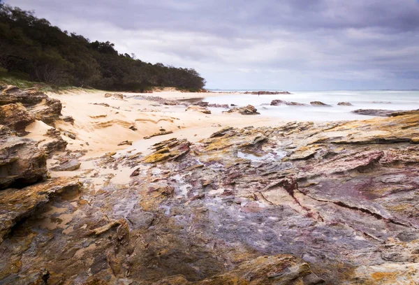 Paisaje del océano australiano — Foto de Stock