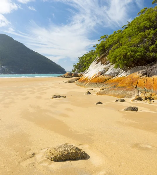 Australischer Strand — Stockfoto