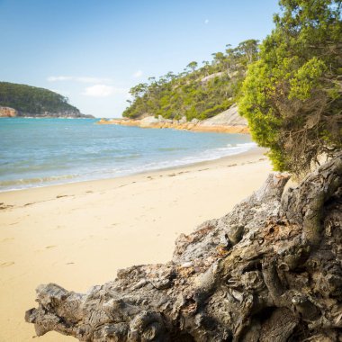 Sığınak Cove Beach