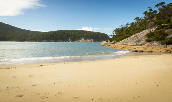 Refugio Cove Coastline — Foto de Stock