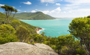 Wilsons Promontory manzara