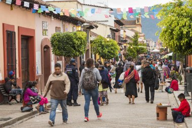 San Cristobal sokak