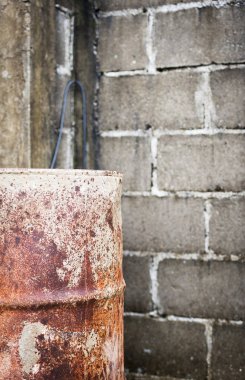 Endüstriyel arka plan