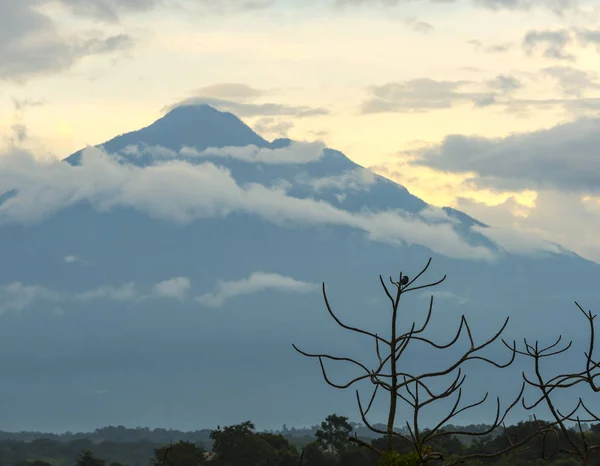 Volcan Tajumulco Guatemala — Photo