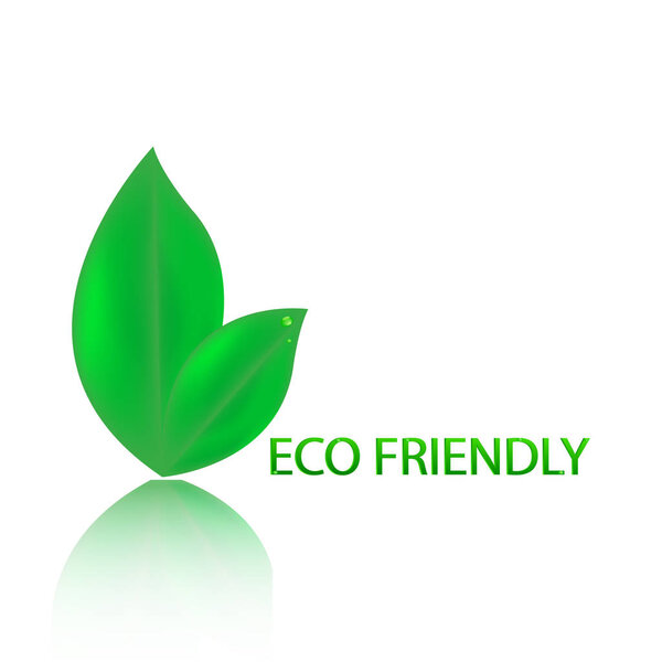 eco friendly website icon