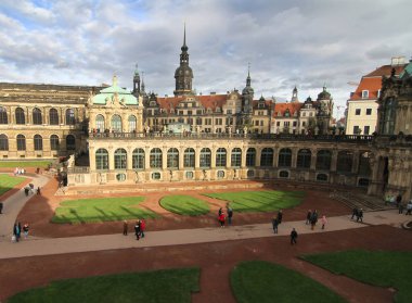 Almanya 'da Dresden Sanat Galerisi