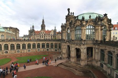 Almanya 'da Dresden Sanat Galerisi