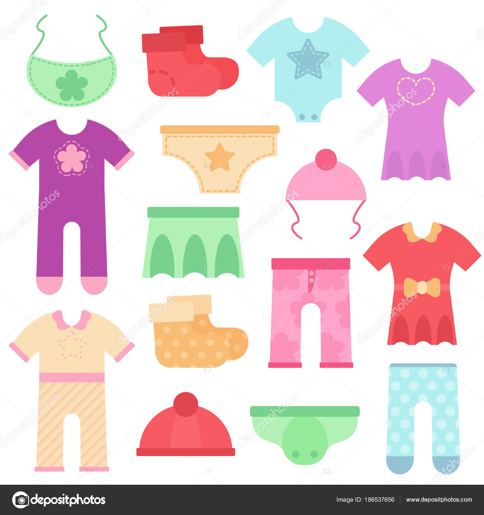 Cartoon clothes cheap for babies