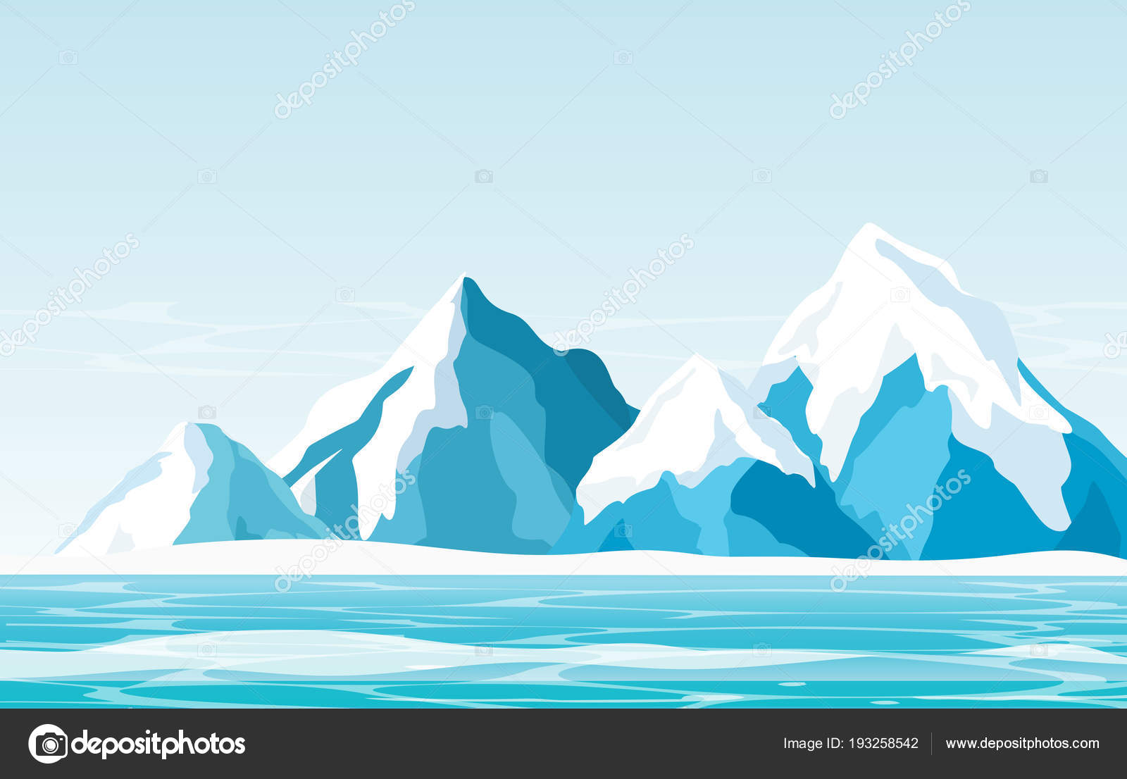 すべての動物の画像 トップ100氷 イラスト フリー