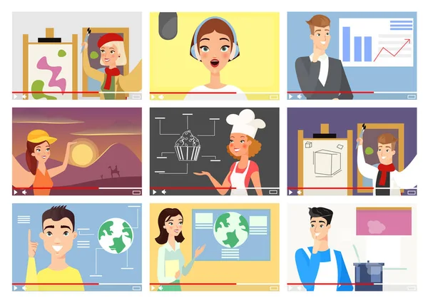 インフルエンサーストックベクター ロイヤリティフリーインフルエンサーイラスト Depositphotos