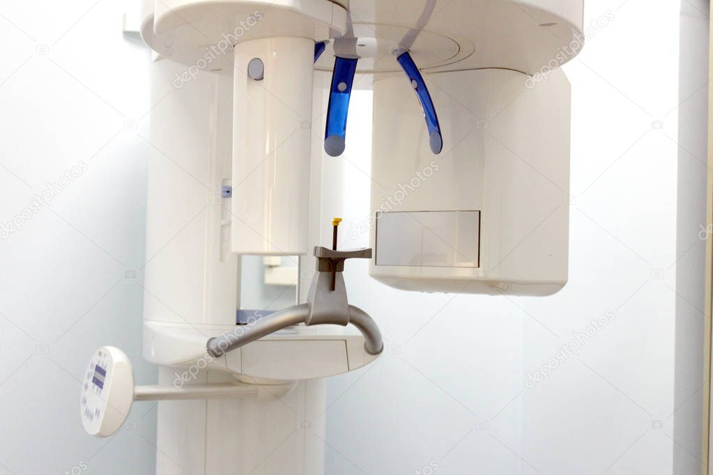 apparatus for dental x-rays