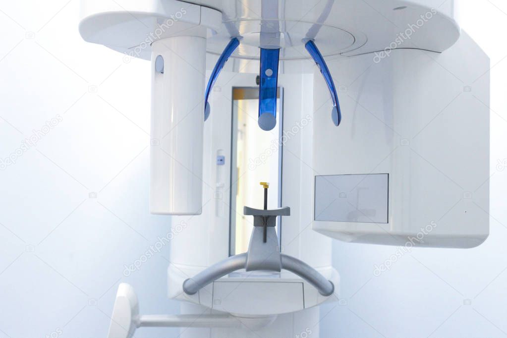 apparatus for dental x-rays