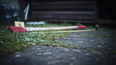 4 k olay yerinde delil kamera balta için taşıma ile