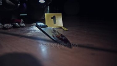 Müfettiş parmak izleri için arıyorsunuz