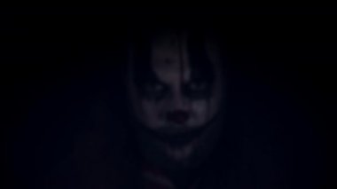 Halloween Clown Man 