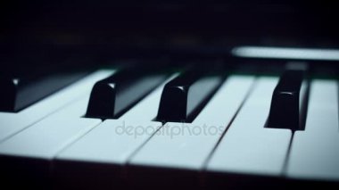 Müzik piyano tuşları