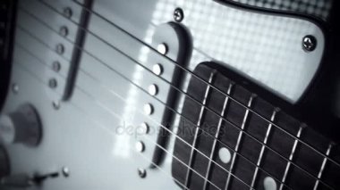 e-Gitarre-Körper