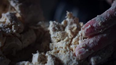 hamur karıştırma baker