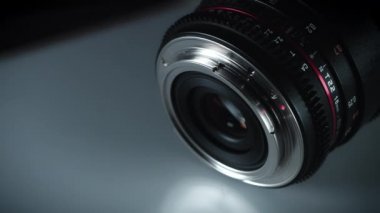 Teknoloji Dolly Shot kamera lensler