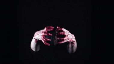 korku filmleri esinlenerek