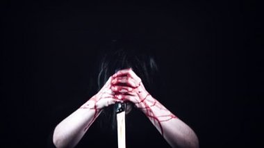 korku filmleri esinlenerek