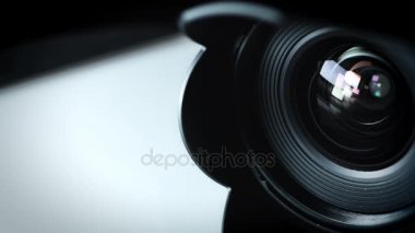 Teknoloji Dolly Shot kamera lensler