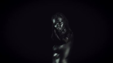 korku filmleri esinlenerek