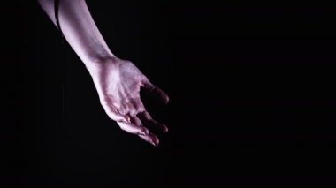 korku filmleri esinlenerek