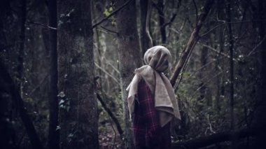 korku filmleri esinlenerek
