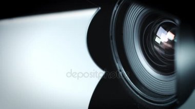 Teknoloji Dolly Shot kamera lensler