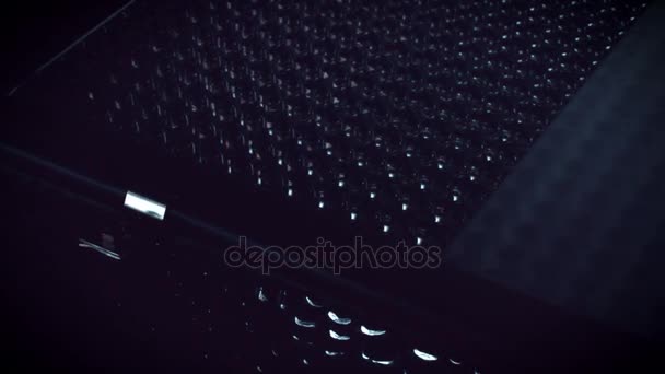 gros plan de Studio Lightning Activer 