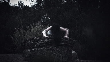 Korku filmleri tarafından ilham