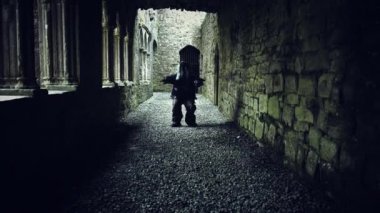 korku filmleri esinlenerek