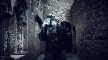 korku filmleri esinlenerek