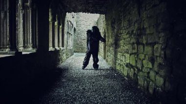 korku filmleri esinlenerek