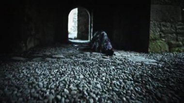 korku filmleri esinlenerek