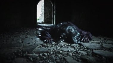 korku filmleri esinlenerek