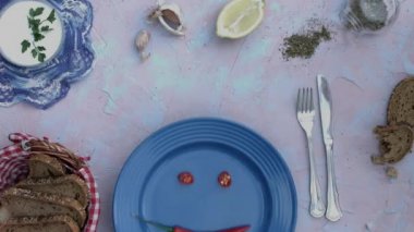 Konsept ve tasarımı bana tarafından oluşturuldu