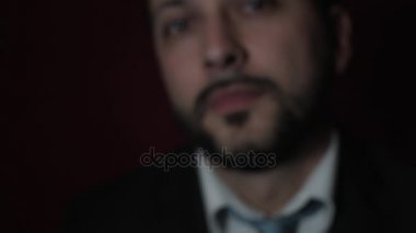 30 yaşında beyaz adam