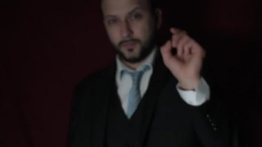 30 yaşında beyaz adam