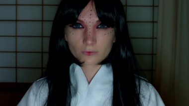 Beyaz oyuncu gerçekleştirme.