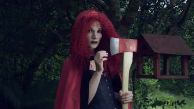 Beyaz model poz