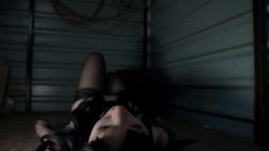 Beyaz oyuncu gerçekleştirme.