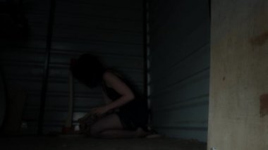 Beyaz oyuncu gerçekleştirme.