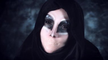 korku filmleri esinlenerek