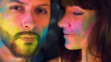 Beyaz aktörler gerçekleştirme.