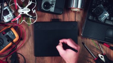 Konsept ve tasarımı bana tarafından oluşturuldu