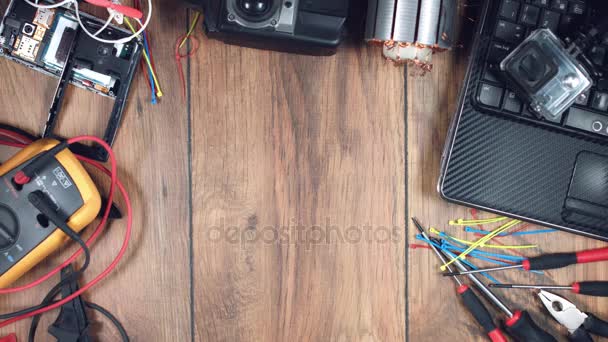 The concept and design has been created by me — Stock Footage The concept and design has been created by me Stock Footage