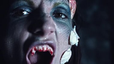 korku filmleri esinlenerek