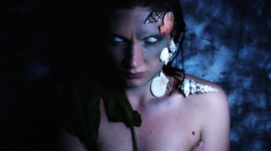 korku filmleri esinlenerek